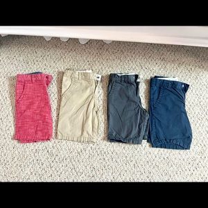 Boys size 7 shorts / shirts lot